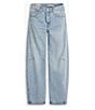 Levi's® Baggy Mid Rise Loose Fit Dad Barrel Jeans - Image 5