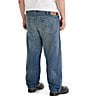 Color:Madison Square Garden - Image 2 - Levi's® Big & Tall 501 Distressed Original Fit Jeans