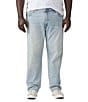 Levi's® Big & Tall 502 Regular Fit Tapered Jeans - Image 1