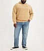 Color:Into The Thick Of It - Image 3 - Levi's® Big & Tall 502 Tapered Fit Jeans