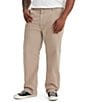 Levi's Levi's® Big & Tall 505™ Regular Fit Straight Leg Jeans, Color:Desert Taupe - Image 1