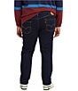 Color:Dark Hollow - Image 2 - Levi's® Big & Tall 511 Slim-Fit Jeans
