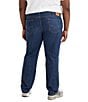 Color:Hawthorne Shocking - Image 2 - Levi's® Big & Tall 541 Athletic-Fit Stretch Denim Organic Materials Jeans