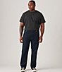 Levi's® Big & Tall 541 Athletic Fit Straight Leg Stretch Jeans - Image 5