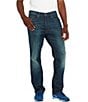 Levi's® Big & Tall 541 Athletic Fit Straight Leg Stretch Jeans - Image 1