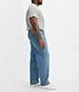 Levi's Levi's® Big & Tall 550™ Relaxed Fit Jeans, Color:Cli - Image 6