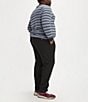 Levi's Levi's® Big & Tall XX STD Tapered Chino Pants, Color:Mineral Black - Image 6