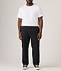 Levi's Levi's® Big & Tall XX STD Tapered Chino Pants, Color:Mineral Black - Image 7