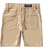 Levi's® Big Boys 511™ Tech Slim Knit Shorts - Image 2