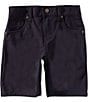 Levi's® Big Boys 511™ Tech Slim Knit Shorts - Image 3