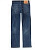 Color:All Tore Up - Image 2 - Levi's® Big Boys 8-20 511™ Slim-Fit Eco Performance Jeans
