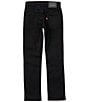 Color:Dagpot Hol - Image 2 - Levi's® Big Boys 8-20 511™ Slim Fit Eco Performance Jeans