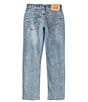 Color:Good Guy - Image 2 - Levi's® Big Boys 8-20 502 Regular Tapered Performance Denim Jeans