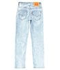 Levi's Levi's® Big Boys 502 Regular Tapered Performance Denim Jeans, Color:Yosemite Falls - Image 2