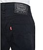 Color:Black - Image 3 - Levi's® Big Boys 8-20 502™ Regular Tapered-Fit Chino Pants