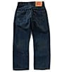 Color:Midnight - Image 2 - Levi's® Big Boys 8-20 505 Regular Jeans