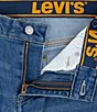Color:Calabasas - Image 5 - Levi's® Big Boys 8-20 510™ Skinny Fit Eco Performance Jeans