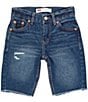 Color:Marcy Ave - Image 1 - Levi's® Big Boys 8-20 511™ Slim Fit Denim Shorts