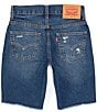 Color:Marcy Ave - Image 2 - Levi's® Big Boys 8-20 511™ Slim Fit Denim Shorts