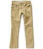 Levi's® Big Boys 511 Sueded Slim-Fit Pants - Image 1