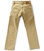 Levi's® Big Boys 511 Sueded Slim-Fit Pants - Image 2