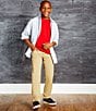 Levi's® Big Boys 511 Sueded Slim-Fit Pants - Image 3