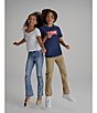 Levi's® Big Boys 511 Sueded Slim-Fit Pants - Image 6