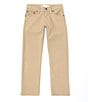 Color:Taupe - Image 1 - Levi's® Big Boys 8-20 514 Relaxed Straight Jeans