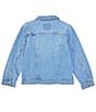 Color:Alanis - Image 2 - Levi's® Big Boys 8-20 Denim Trucker Jacket