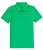 Color:Bright - Image 1 - Levi's® Big Boys 8-20 Short Sleeve Batwing Polo Shirt