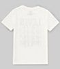 Color:Cloud D - Image 2 - Levi's® Big Boys 8-20 Short Sleeve Ombre Logo T-Shirt