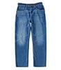 Color:Ues - Image 1 - Levi's® Big Boys Husky 8-20 514™ Straight Fit Performance Jeans