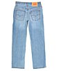 Color:Partner In Crime - Image 2 - Levi's® Big Boys Husky 8-20 514™ Straight Fit Performance Jeans