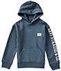 Levi's® Big Boys Long Sleeve Hit Pullover Hoodie - Image 1