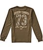 Levi's Big Boys Long Sleeve In The Woods Tee - Image 1