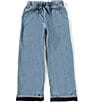 Levi's Big Boys Pull On Baggy Jeans - Image 3