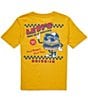 Levi's Big Boys Short Sleeve Drive-in Burger Tee - Image 1