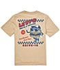 Levi's Big Boys Short Sleeve Drive-in Burger Tee - Image 1