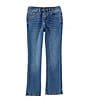 Color:Medium Blue - Image 1 - Levi's® Big Girls 7-14 Classic Bootcut Jeans