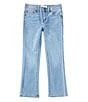 Color:Lapis Sights - Image 1 - Levi's® Big Girls 7-14 Classic Bootcut Jeans