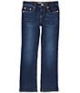Color:Legacy - Image 1 - Levi's® Big Girls 7-14 Classic Bootcut Jeans