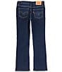 Color:Legacy - Image 2 - Levi's® Big Girls 7-14 Classic Bootcut Jeans