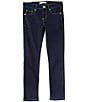 Color:Indigo Atlas - Image 1 - Levi's® Big Girls 7-16 711 Stretch Denim Skinny Jeans