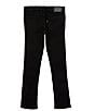 Color:Black - Image 2 - Levi's® Big Girls 7-16 711 Stretch Denim Skinny Jeans