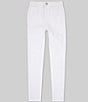 Color:White - Image 1 - Levi's® Big Girls 7-16 720 High Rise Skinny Jeans