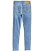 Color:Annex - Image 2 - Levi's® Big Girls 7-16 720 High Rise Skinny Jeans