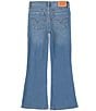 Color:Clean Getaway - Image 2 - Levi's® Big Girls 7-16 Classic Flare 726 Jeans