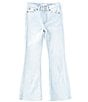Color:Doubt It - Image 1 - Levi's® Big Girls 7-16 Hi-Rise Flare Jeans