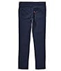 Levi's® Big Girls Pull-On Soft Denim Jegging - Image 2