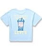 Levi's Big Girls Short Sleeve Boba Oversized Tee - Image 1